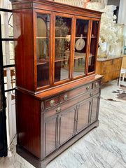 Vintage Duncan Phyfe China Cabinet