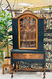 Vintage China cabinet