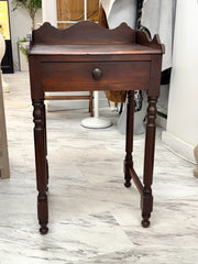 Primitive desk