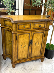 French style cabinet