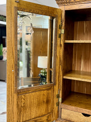 Vintage style Cabinet (ea.)￼