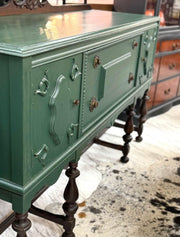 Jacobean Antique Buffet/Sideboard