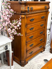 Royal Oak Chest