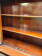 Vintage Duncan Phyfe China Cabinet