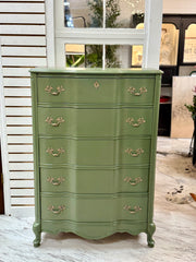French Provincial Chest