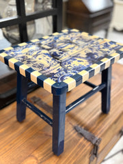 Annie Modica foot stool