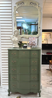 French Provincial Chest