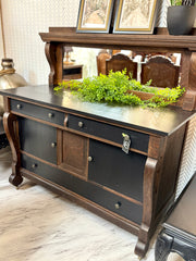 Vintage Empire buffet