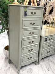 French Provincial lingerie chest ￼