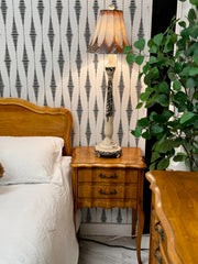 French Provincial Full bedroom set