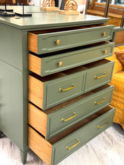 Mid-century modern Drexel chest