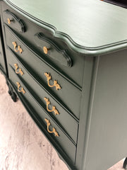 Vintage French Provincial chest/dresser (ea.)