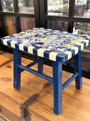 Annie Modica foot stool