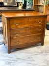 Primitive 3-drawer chest ￼