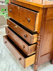 Vintage Empire Dresser