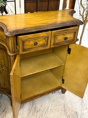 French style cabinet
