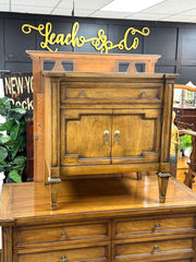 Vintage MCM nightstand