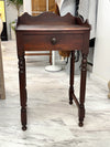 Primitive desk