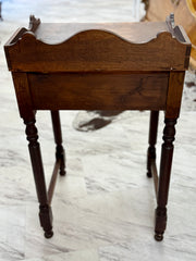 Primitive desk