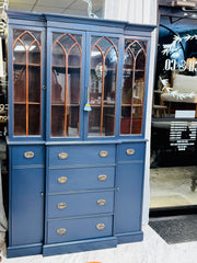 Vintage China Cabinet