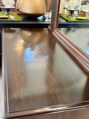 Vintage Berkey & Gay Dresser w/mirror