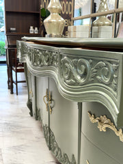 French Provincial dresser/sideboard