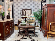 Marble-top Credenza