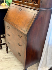 Vintage secretary desk ￼