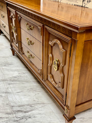 Vintage Bassett buffet