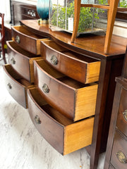 Vintage Duncan Phyfe dresser