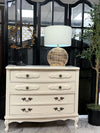 French Provincial 3-drawer dresser ￼