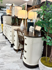 Vintage 4-pc. French Bedroom Set