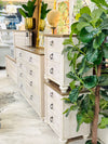 Farmhouse style dresser