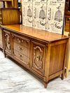 Vintage Bassett buffet