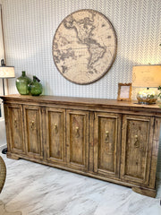 New X-long sideboard