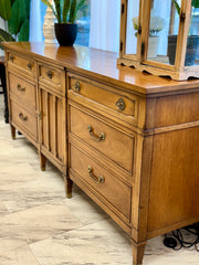 Mid-century modern dresser