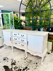 French Provincial Buffet
