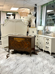 Vintage, Jacobean dresser