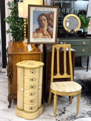 Vintage MCM style chair