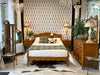 French Provincial Full bedroom set