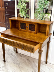 Vintage Ethan Allen Desk