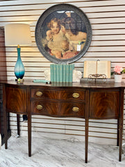 Vintage sideboard/buffet