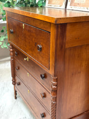 Vintage Empire Dresser