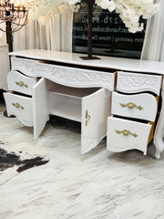 French Provincial dresser