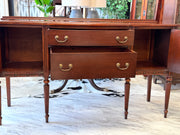 Vintage mahogany sideboard/buffet