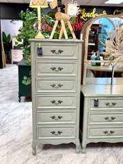 French Provincial lingerie chest ￼