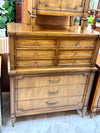 Vintage MCM chest