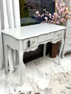 Vintage French Provincial vanity