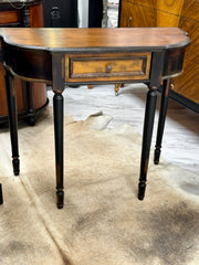 Console table