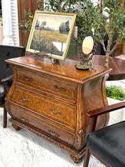 French Style Bombay Chest